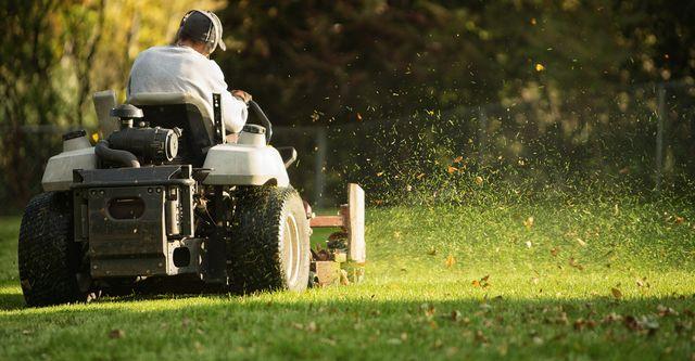 lawn care services