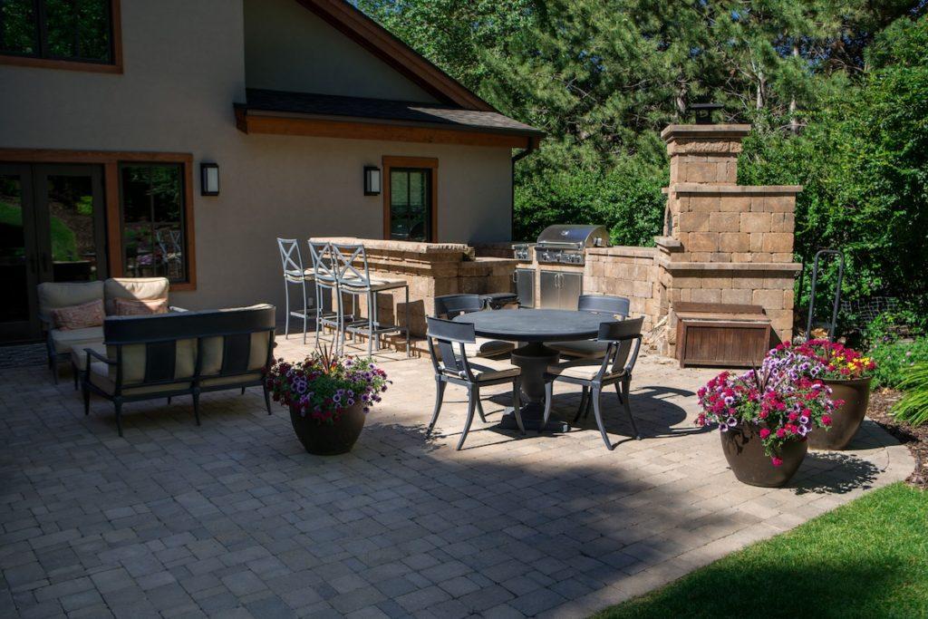 patio pavers in minnesota