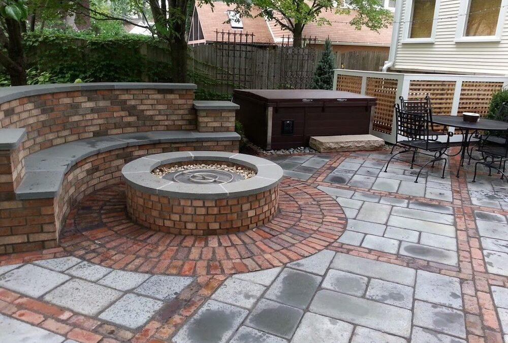 Installing Patio Pavers Will Improve the Look of Your Home