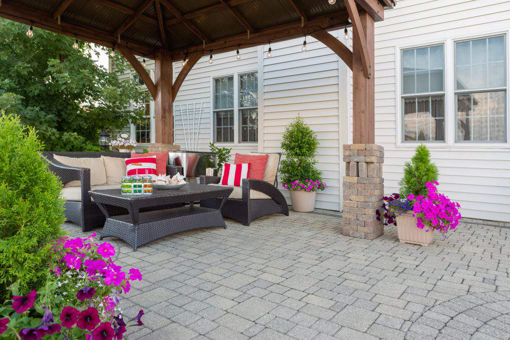 patio pavers in minnesota