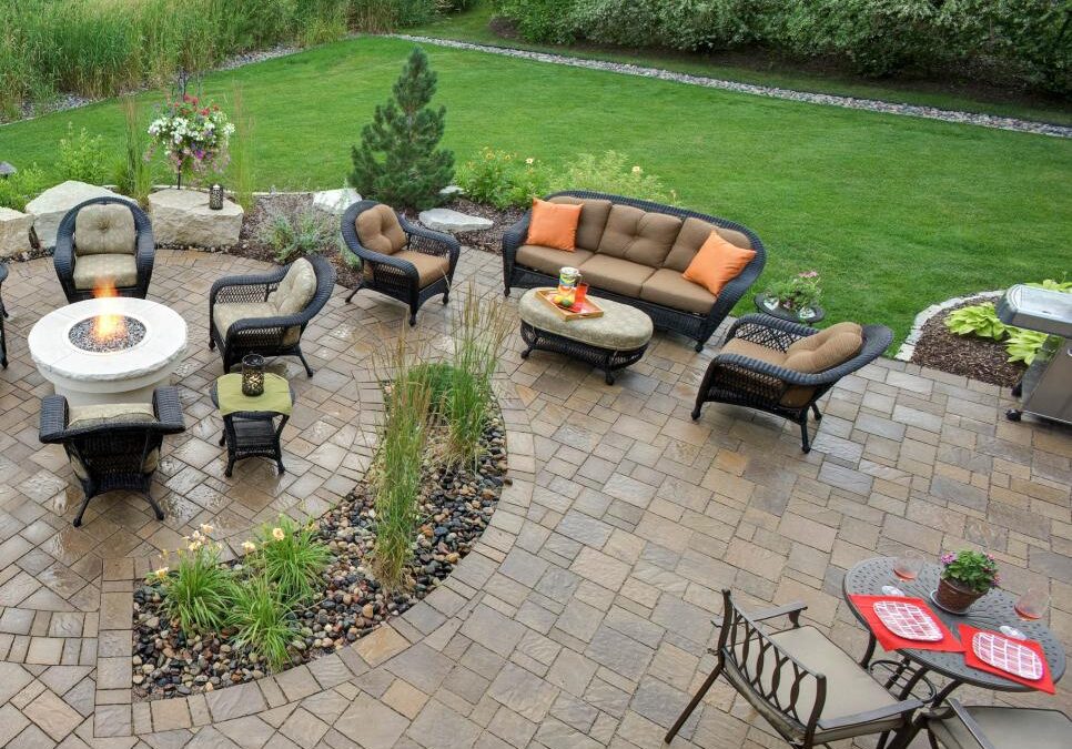 Why Patio Pavers are the Way to Go