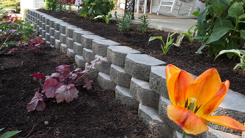 retaining walls