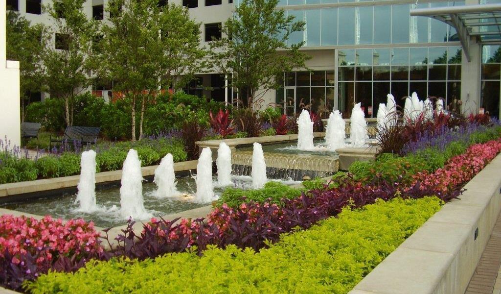 commercial landscaping