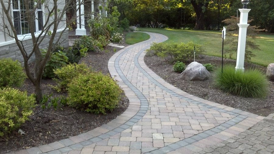 outdoor walkways