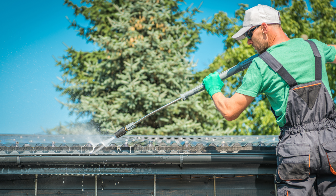 3 Signs You Need Gutter Cleaning This Fall