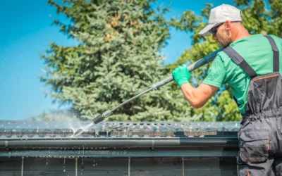3 Signs You Need Gutter Cleaning This Fall