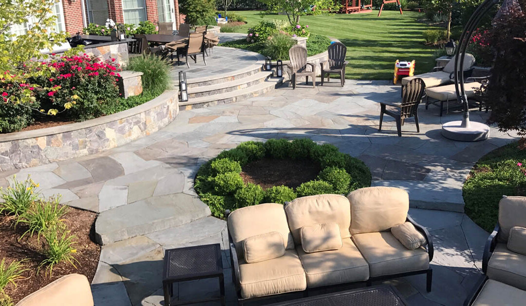 patio pavers in rogers mn