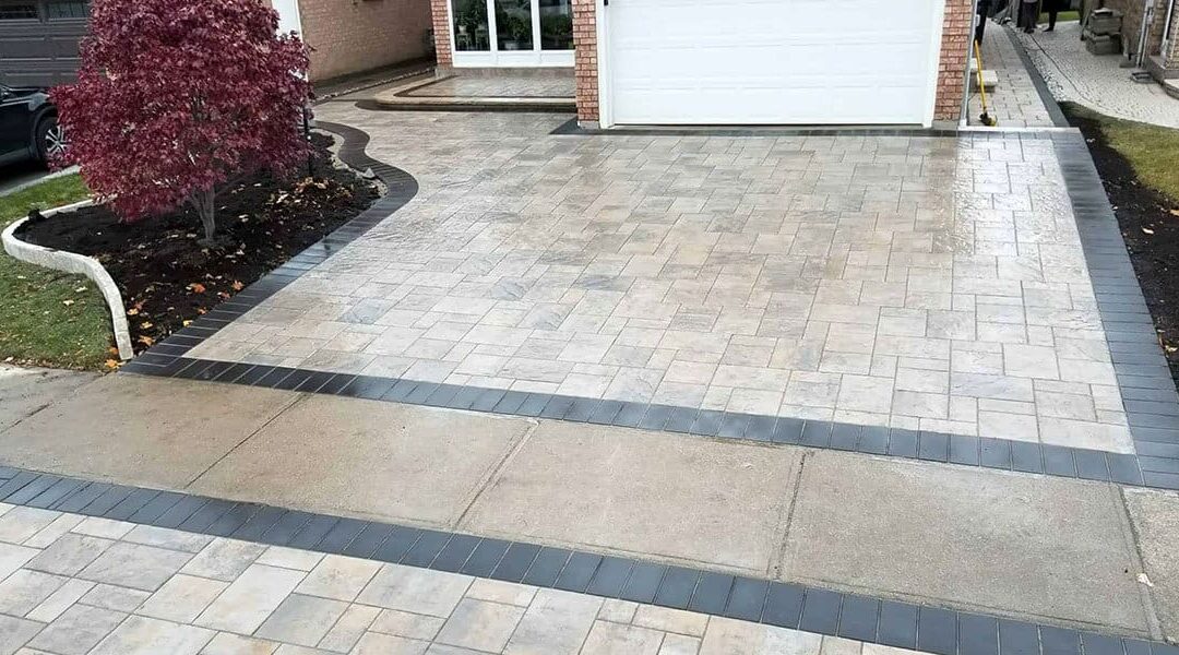 Reseal Your Interlocking Driveway And Patio