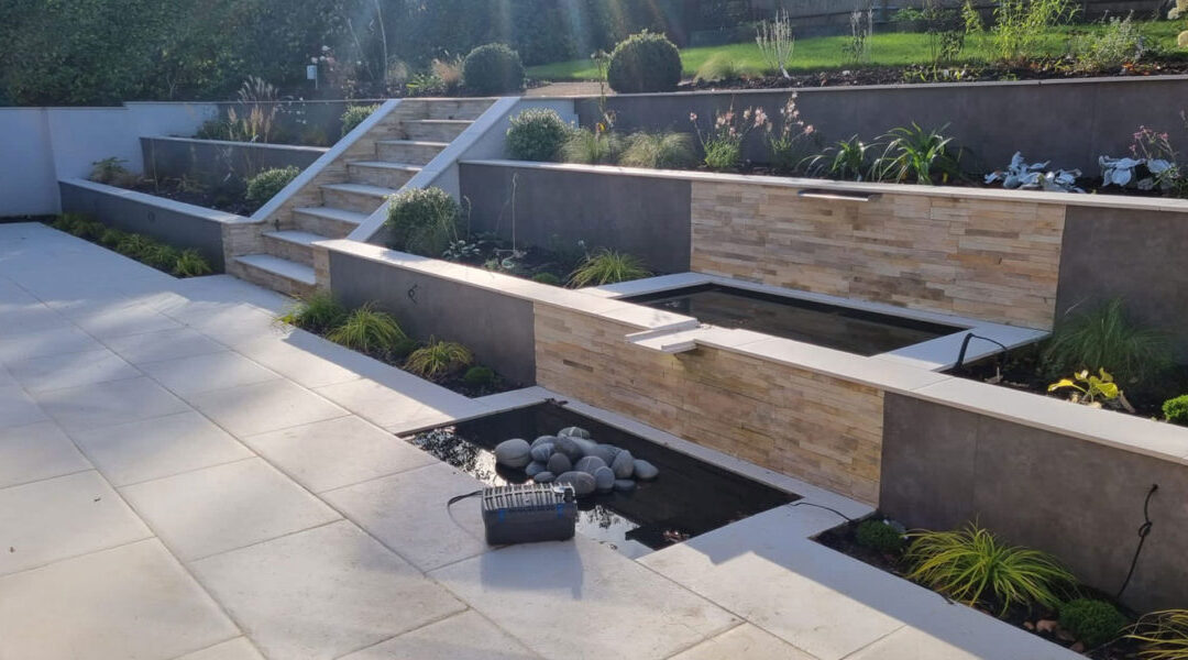 Buffalo, MN landscape design