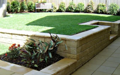 How Retaining Walls Add Value To Your Edina Home