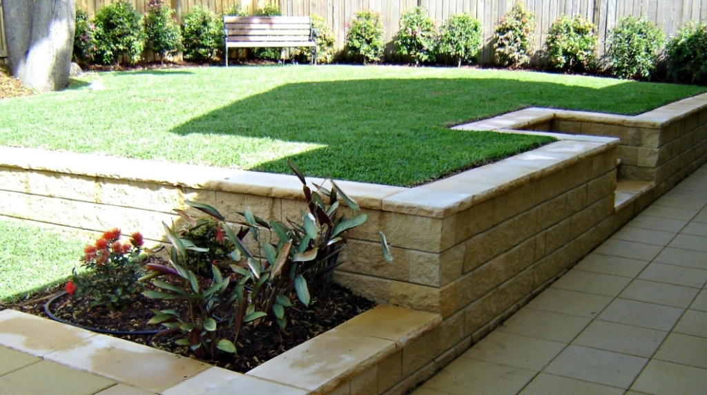 How Retaining Walls Add Value To Your Edina Home