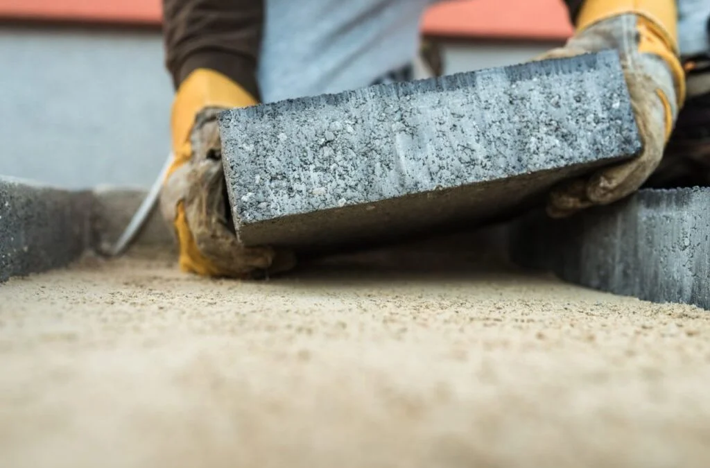 How To Level Ground For Paving