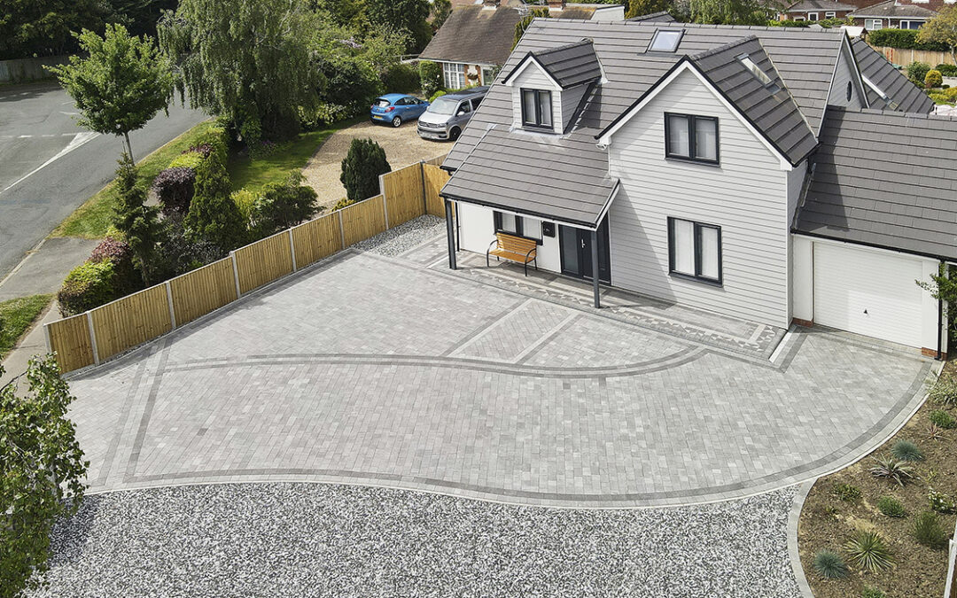 Driveway Design: Material Choices and Installation Process