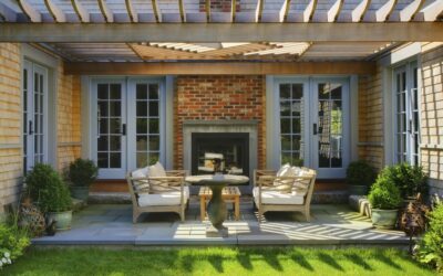 Revamp Your Outdoor Living Space with a New Patio Design