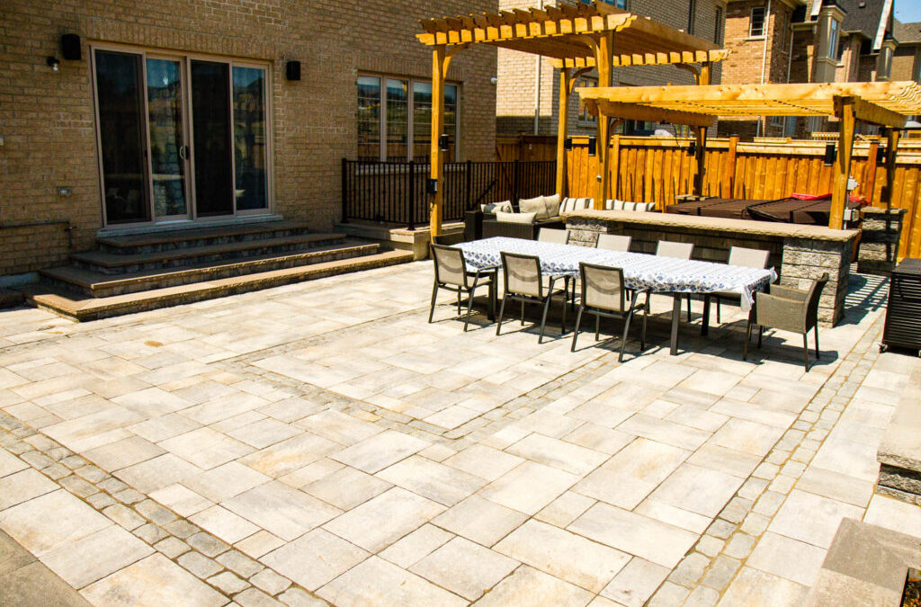 Choosing the Best Design for a Interlock Patio