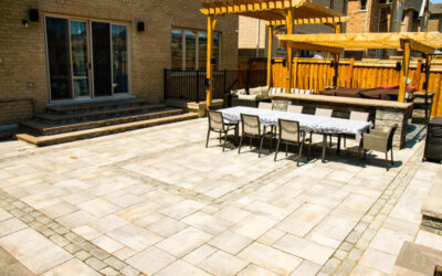 Choosing the Best Design for a Interlock Patio